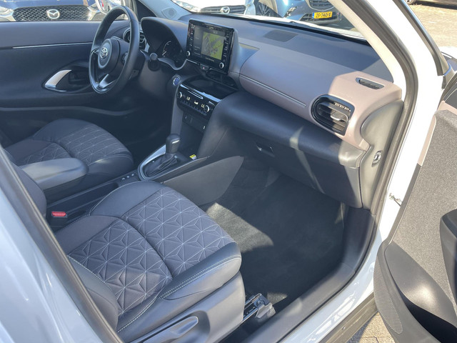 Foto 5 van Toyota Yaris Cross 1.5 Hybrid Executive