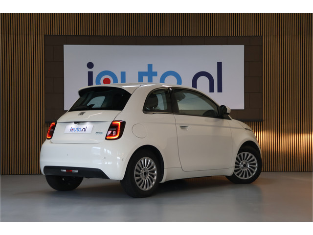 Foto 10 van Fiat 500 Urban 42 kWh Keyless/Stoelverw/CarPlay/Camera/15"