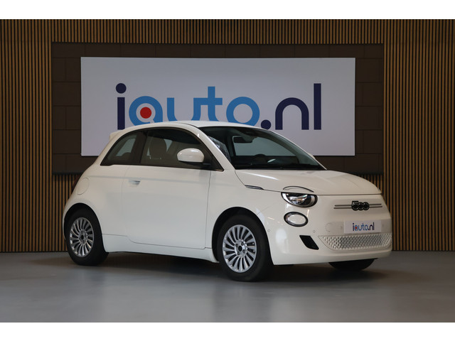 Foto 9 van Fiat 500 Urban 42 kWh Keyless/Stoelverw/CarPlay/Camera/15"