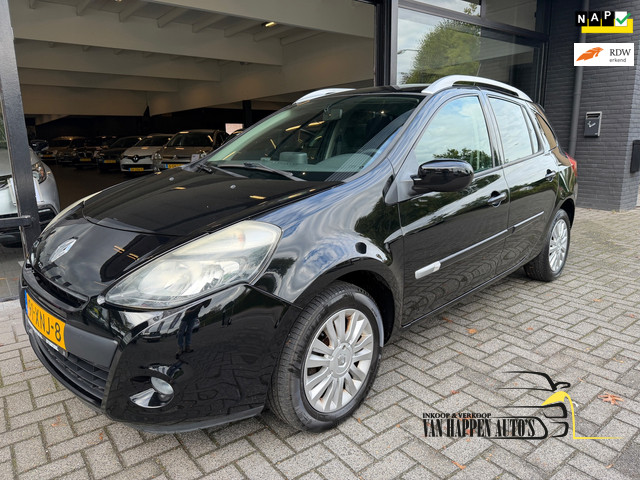 Foto 2 van Renault Clio Estate 1.2 TCE Collection apk 10-2027