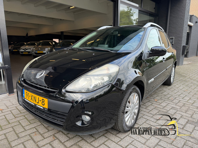 Foto 4 van Renault Clio Estate 1.2 TCE Collection apk 10-2027