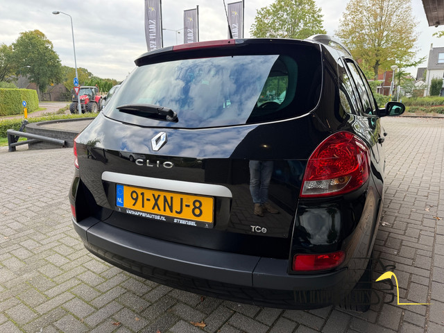 Foto 9 van Renault Clio Estate 1.2 TCE Collection apk 10-2027