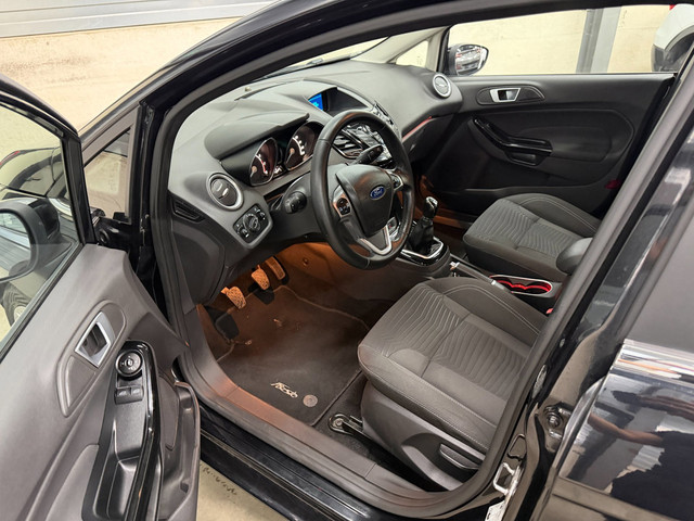 Ford Fiesta 1.0 Titanium cruise control riem vervangen dealer onderhouden airco