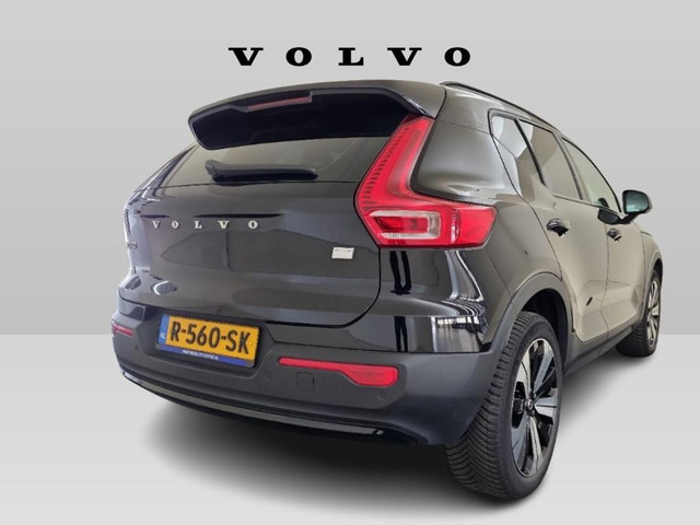 Foto 9 van Volvo XC40 Recharge Plus 70 kWh | SOH:92% | Warmtepomp | Stoel/Stuurverwarming | Keyless entry | Par