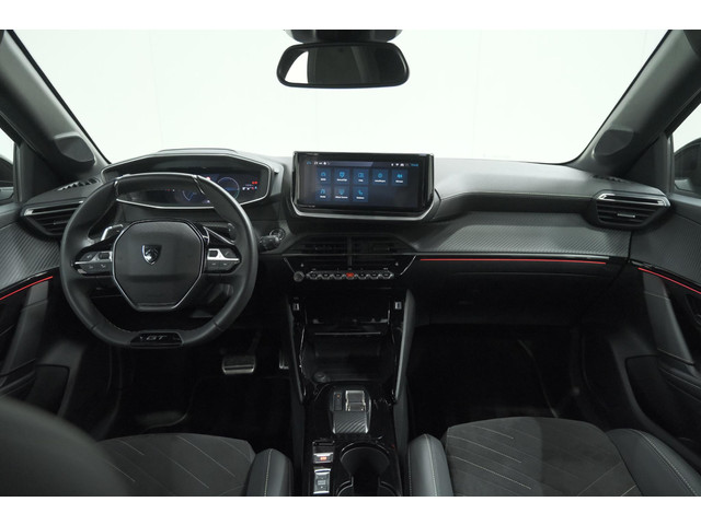 Foto 2 van Peugeot 208 1.2 Hybrid 145 e-DCS6 GT | Alcantara Pakket | Camera | Apple Carplay | Stoelverwarming