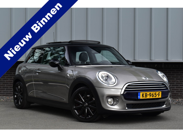 Foto 2 van MINI 3-deurs 1.5 Cooper Marylebone | Pano | Leder | Harman/Kardon | Navi | Xenon