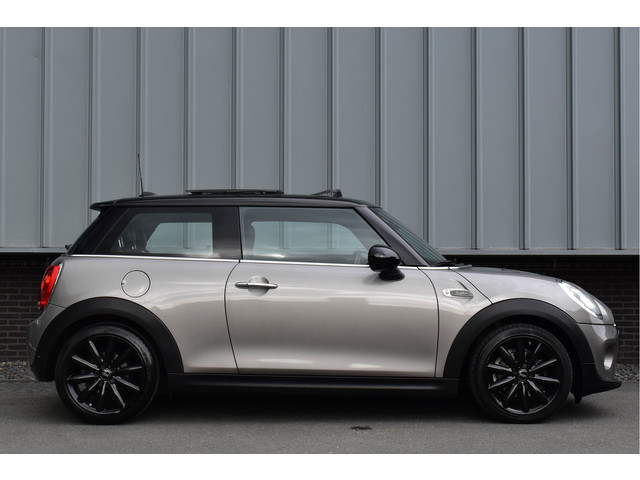 Foto 3 van MINI 3-deurs 1.5 Cooper Marylebone | Pano | Leder | Harman/Kardon | Navi | Xenon