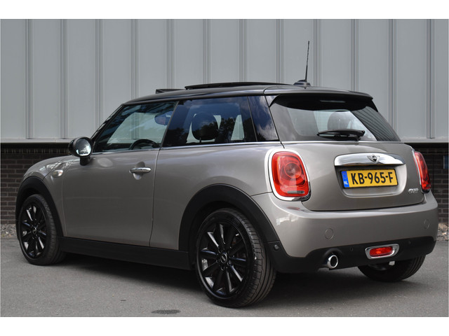 Foto 4 van MINI 3-deurs 1.5 Cooper Marylebone | Pano | Leder | Harman/Kardon | Navi | Xenon