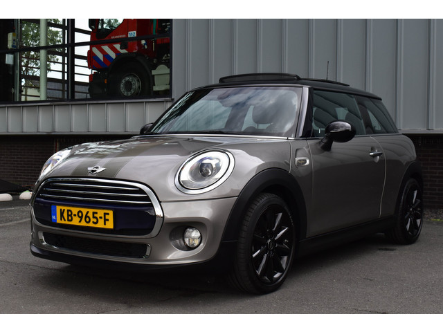 Foto 6 van MINI 3-deurs 1.5 Cooper Marylebone | Pano | Leder | Harman/Kardon | Navi | Xenon