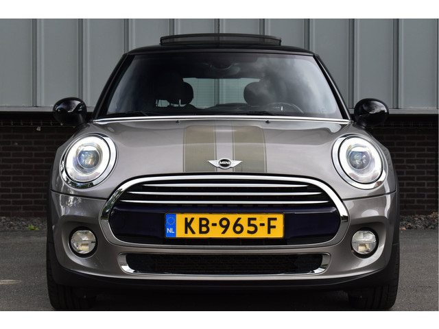 Foto 8 van MINI 3-deurs 1.5 Cooper Marylebone | Pano | Leder | Harman/Kardon | Navi | Xenon