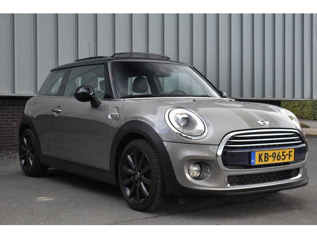 Foto 9 van MINI 3-deurs 1.5 Cooper Marylebone | Pano | Leder | Harman/Kardon | Navi | Xenon