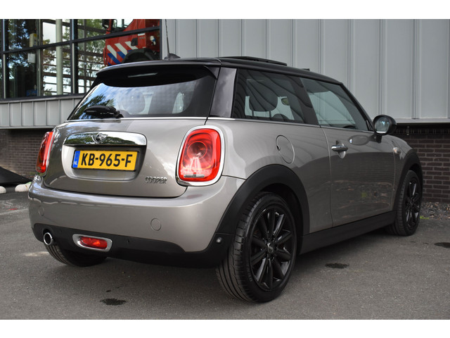 MINI 3-deurs 1.5 Cooper Marylebone | Pano | Leder | Harman/Kardon | Navi | Xenon