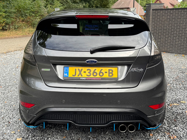 Foto 3 van Ford Fiesta 1.0 ST Line UNIEK GETUNED PERFECT OH NAVI CRUISE DEFUSER N-distributie