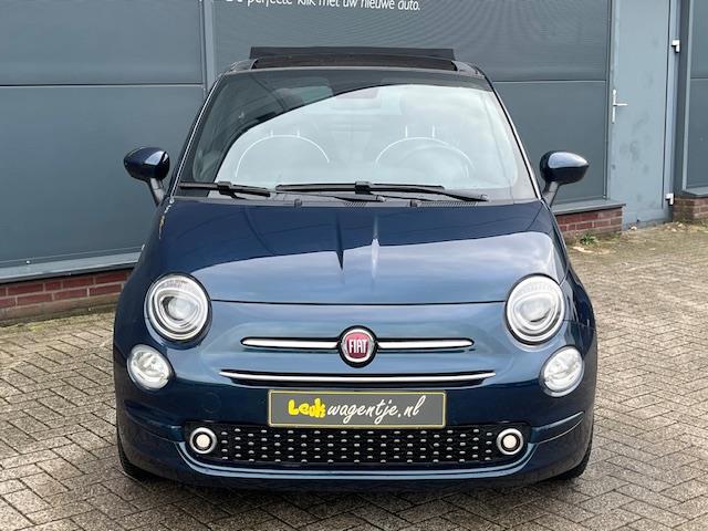 Foto 6 van Fiat 500 C 1.0 Hybrid Lounge Cabrio *carplay *climate