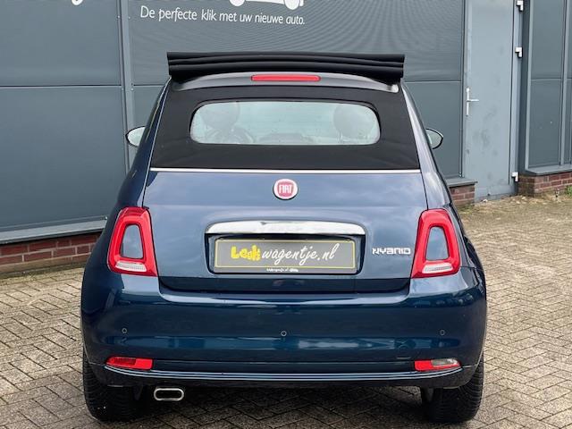 Foto 5 van Fiat 500 C 1.0 Hybrid Lounge Cabrio *carplay *climate