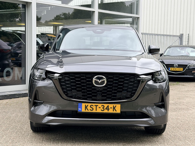 Foto 9 van Mazda CX-60 2.5 e-SkyActiv PHEV Homura Homura Business