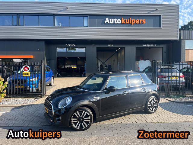 Foto 10 van Mini 5-Deurs 1.5 Cooper | Leder | Panoramadak | Navi