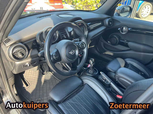 Foto 7 van Mini 5-Deurs 1.5 Cooper | Leder | Panoramadak | Navi