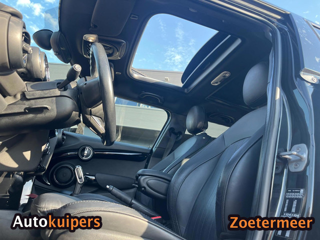 Foto 2 van Mini 5-Deurs 1.5 Cooper | Leder | Panoramadak | Navi