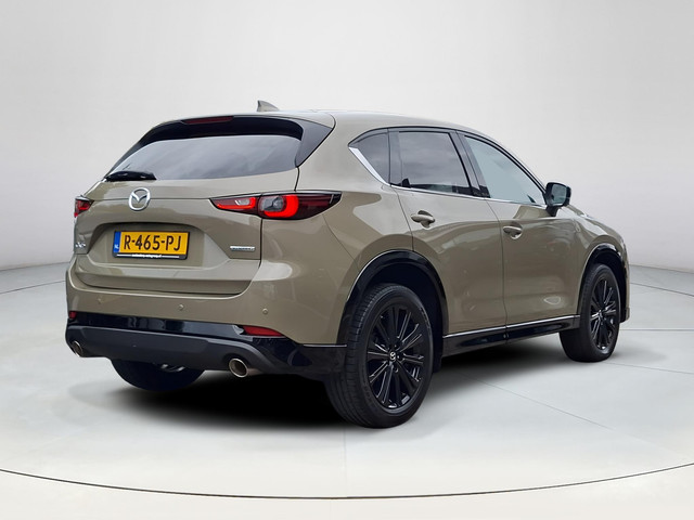 Foto 4 van Mazda CX-5 2.0 SkyActiv-G 165 Sportive | Trekhaak | Apple Carplay/Android Auto | 360 graden camera |