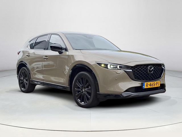 Foto 6 van Mazda CX-5 2.0 SkyActiv-G 165 Sportive | Trekhaak | Apple Carplay/Android Auto | 360 graden camera |