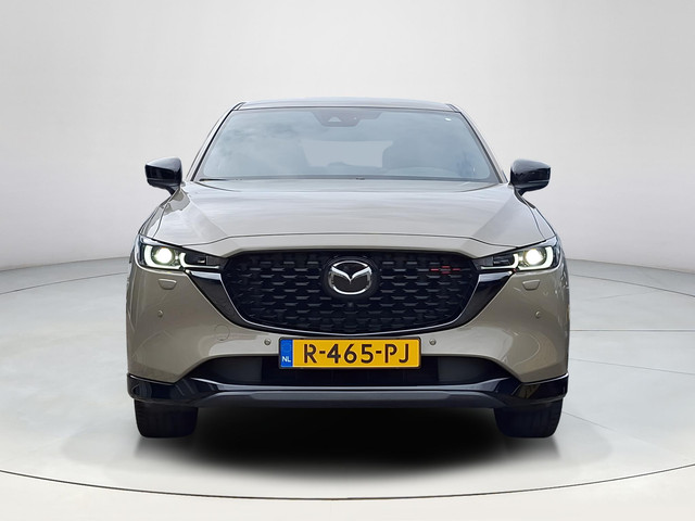 Foto 7 van Mazda CX-5 2.0 SkyActiv-G 165 Sportive | Trekhaak | Apple Carplay/Android Auto | 360 graden camera |