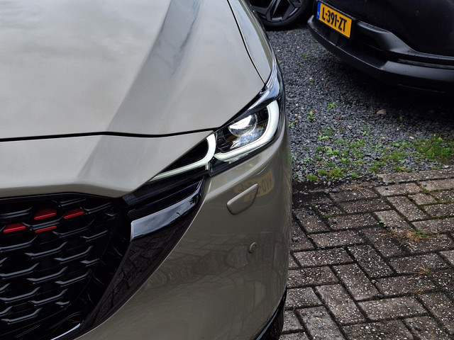 Foto 8 van Mazda CX-5 2.0 SkyActiv-G 165 Sportive | Trekhaak | Apple Carplay/Android Auto | 360 graden camera |