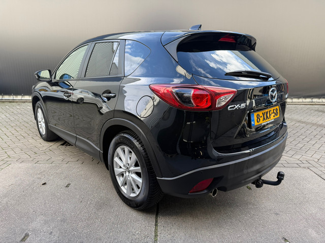 Foto 4 van Mazda CX-5 2.2D Skylease+ Limited Ediition 2WD Camera Sensor Airco Trekhaak