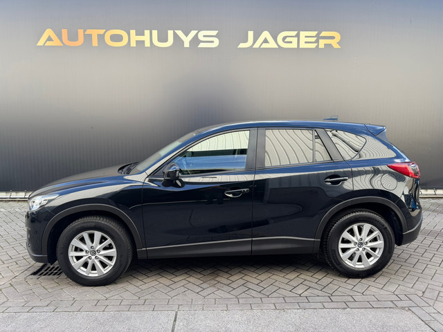 Foto 5 van Mazda CX-5 2.2D Skylease+ Limited Ediition 2WD Camera Sensor Airco Trekhaak