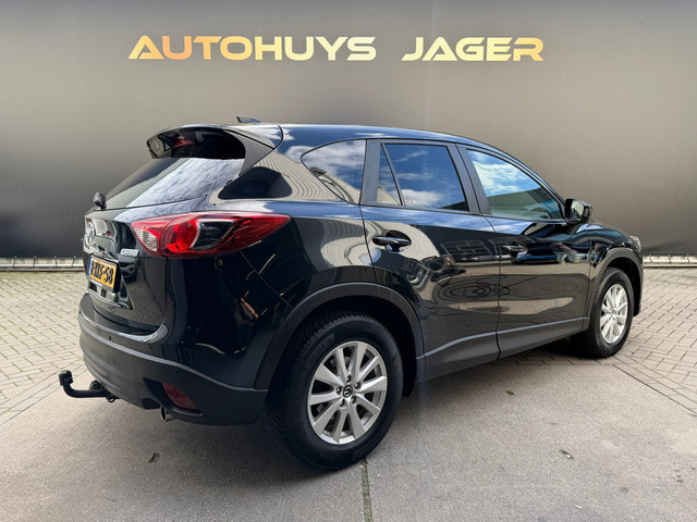Foto 7 van Mazda CX-5 2.2D Skylease+ Limited Ediition 2WD Camera Sensor Airco Trekhaak