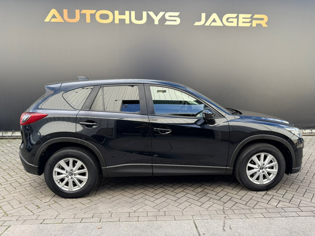 Foto 8 van Mazda CX-5 2.2D Skylease+ Limited Ediition 2WD Camera Sensor Airco Trekhaak