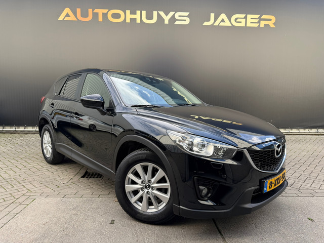 Foto 9 van Mazda CX-5 2.2D Skylease+ Limited Ediition 2WD Camera Sensor Airco Trekhaak