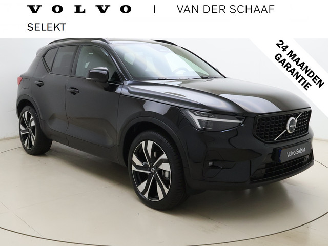 Volvo XC40 B4 211pk Plus Dark / 20'' / Pixel Koplampen / Panoramadak / Getint Glas / Nubuck / 360 Ca