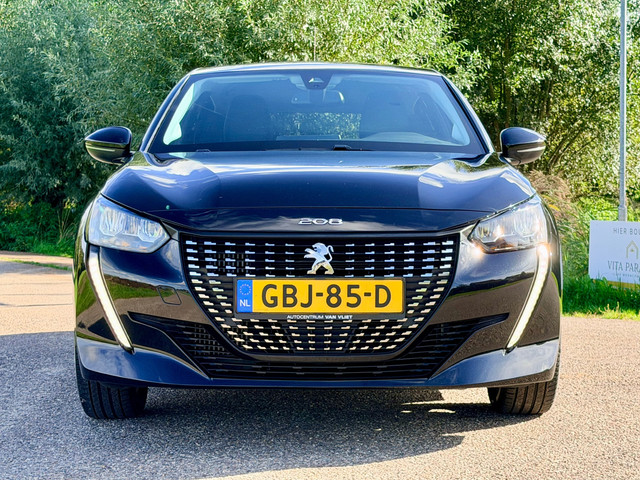Foto 4 van Peugeot 208 1.2 PureTech Allure Pack Carplay 360Camera 16INCH Cruise Control Perfect Onderhouden