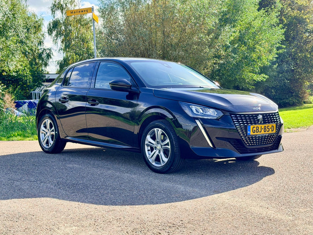 Peugeot 208 1.2 PureTech Allure Pack Carplay 360Camera 16INCH Cruise Control Perfect Onderhouden