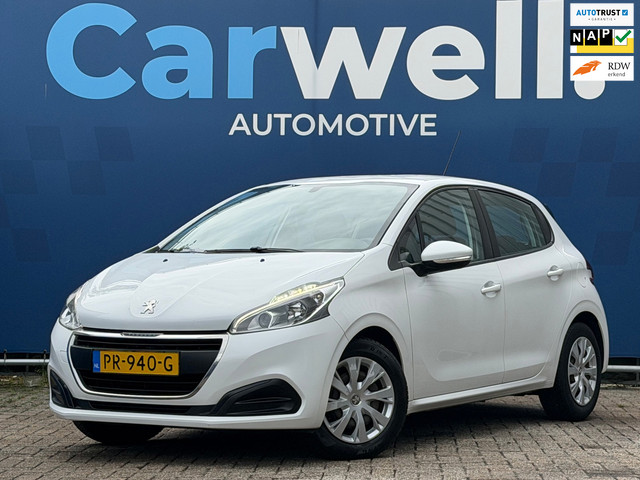 Foto 4 van Peugeot 208 1.2 PureTech Active|2e Eigenaar|Distributie vv in 2021|Navi|Carplay|Airco|PDC|Isofix|Goe