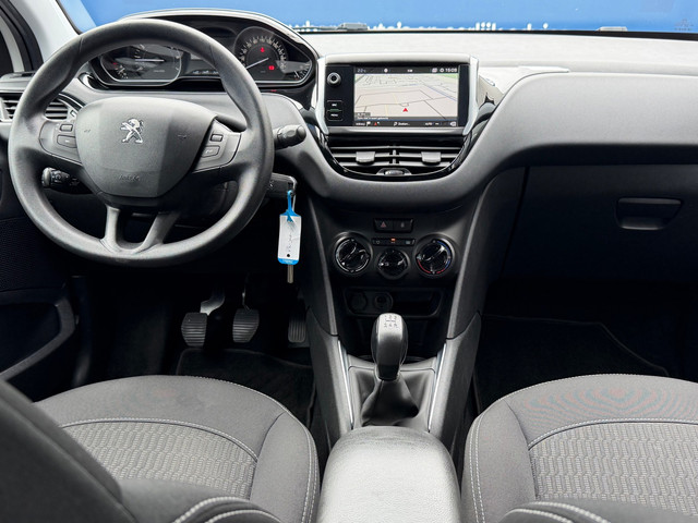 Foto 9 van Peugeot 208 1.2 PureTech Active|2e Eigenaar|Distributie vv in 2021|Navi|Carplay|Airco|PDC|Isofix|Goe