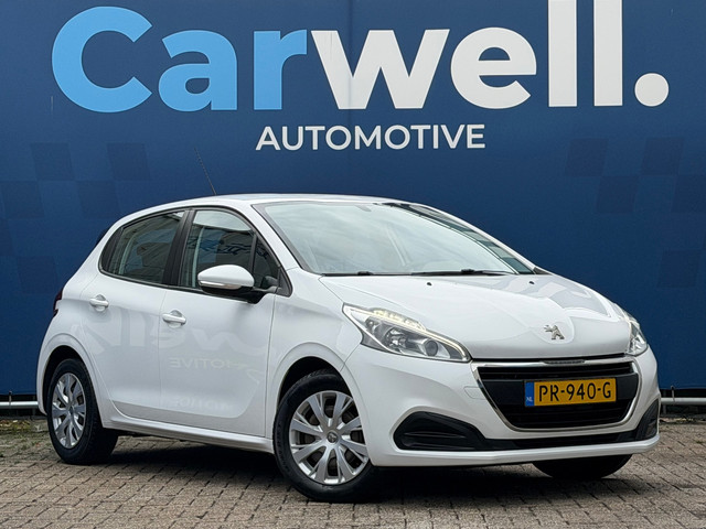 Foto 8 van Peugeot 208 1.2 PureTech Active|2e Eigenaar|Distributie vv in 2021|Navi|Carplay|Airco|PDC|Isofix|Goe