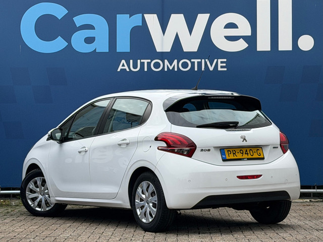 Foto 6 van Peugeot 208 1.2 PureTech Active|2e Eigenaar|Distributie vv in 2021|Navi|Carplay|Airco|PDC|Isofix|Goe