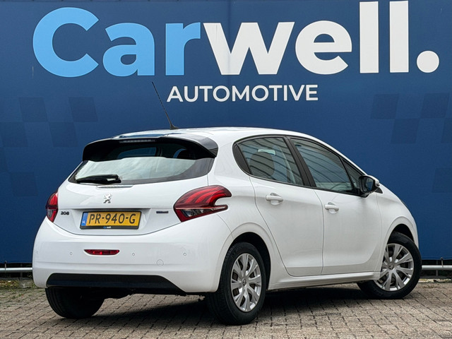 Foto 5 van Peugeot 208 1.2 PureTech Active|2e Eigenaar|Distributie vv in 2021|Navi|Carplay|Airco|PDC|Isofix|Goe