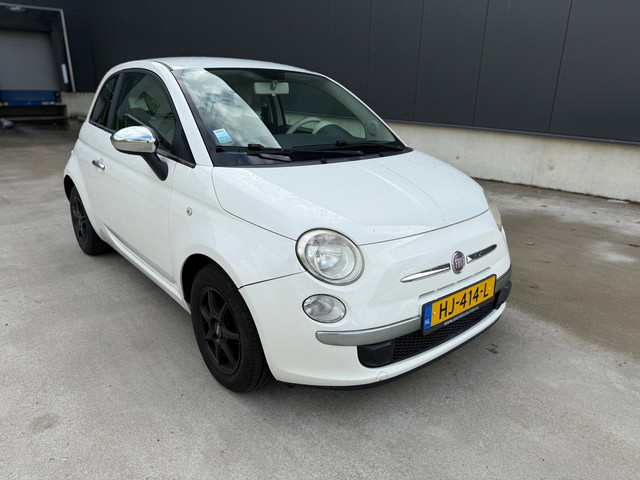 Foto 2 van Fiat 500 0.9 TwinAir