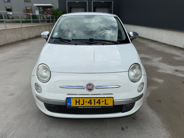Foto 3 van Fiat 500 0.9 TwinAir