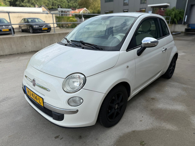 Foto 4 van Fiat 500 0.9 TwinAir