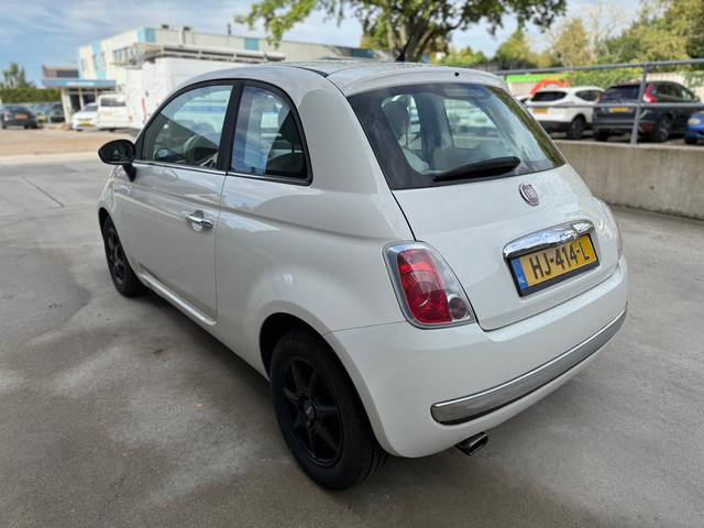 Foto 5 van Fiat 500 0.9 TwinAir