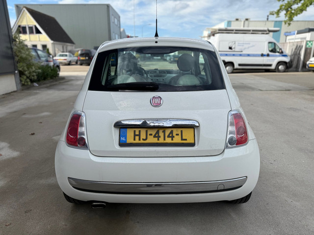 Foto 6 van Fiat 500 0.9 TwinAir