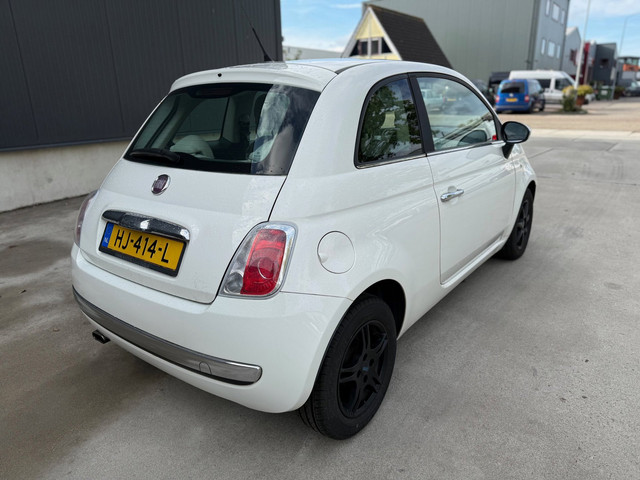Foto 7 van Fiat 500 0.9 TwinAir