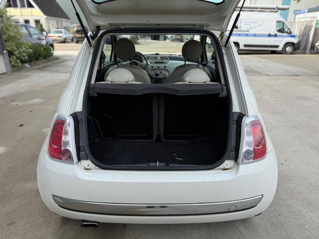 Foto 8 van Fiat 500 0.9 TwinAir