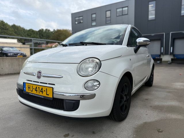 Foto 9 van Fiat 500 0.9 TwinAir