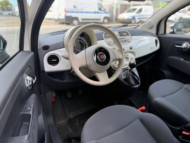 Fiat 500 0.9 TwinAir