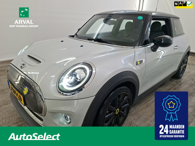 Mini Electric Cooper 33 kWh 184pk | SOH 94% | Carplay | Camera | Stoelverwarming | Navigatie | Keyle